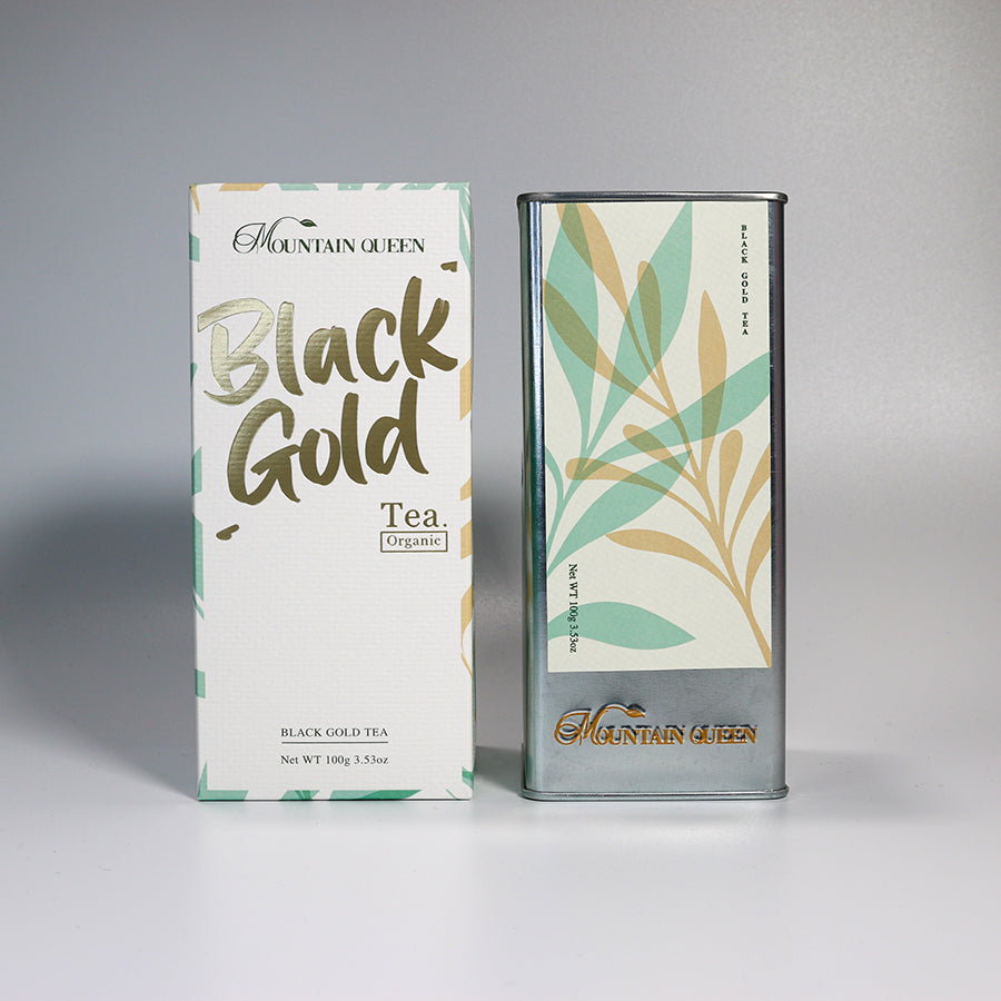 Black Gold Tea