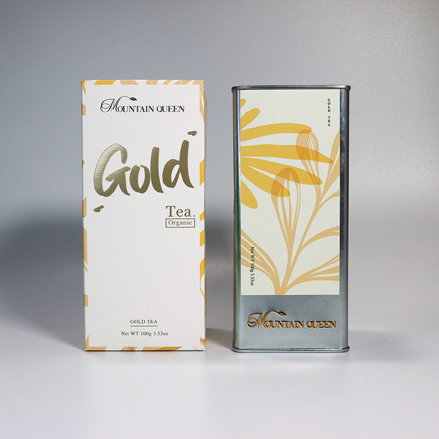 Gold Tea