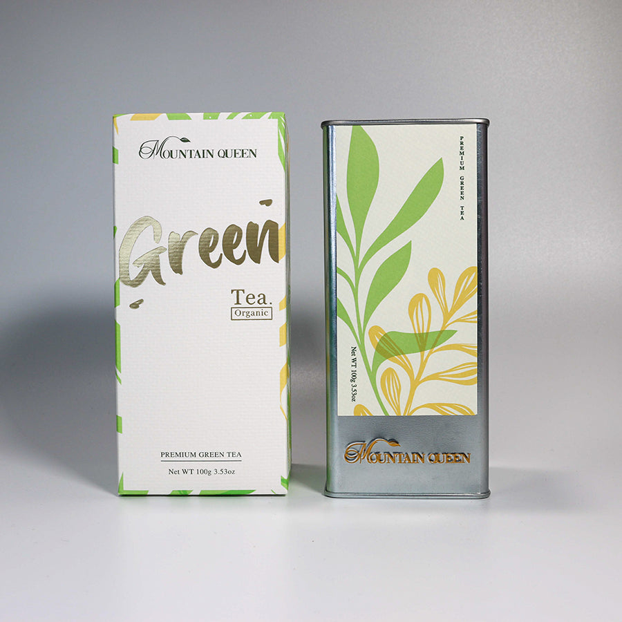 Premium Green Tea