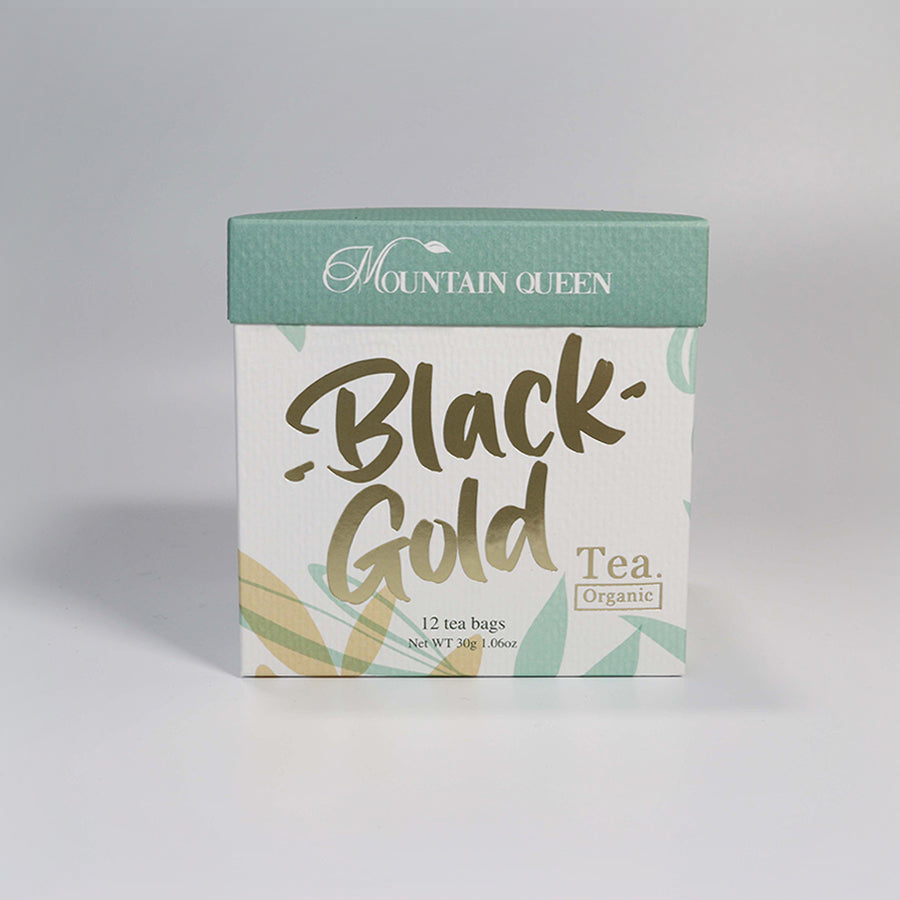 Black Gold Tea Bag