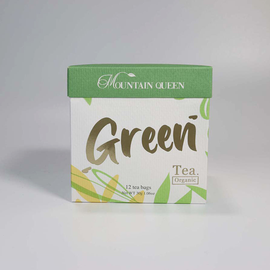 Premium Green Tea Bag