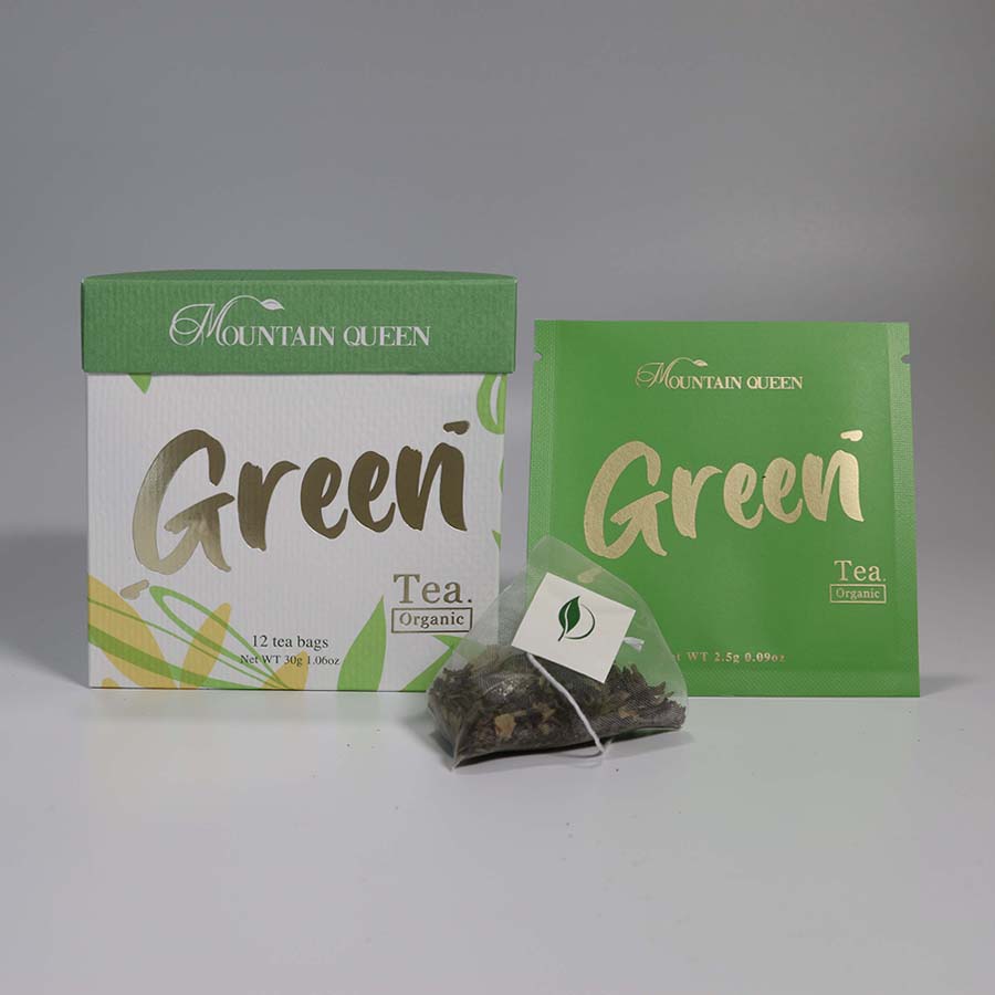 Premium Green Tea Bag