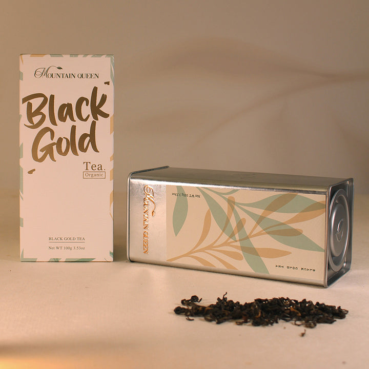 Black Gold Tea