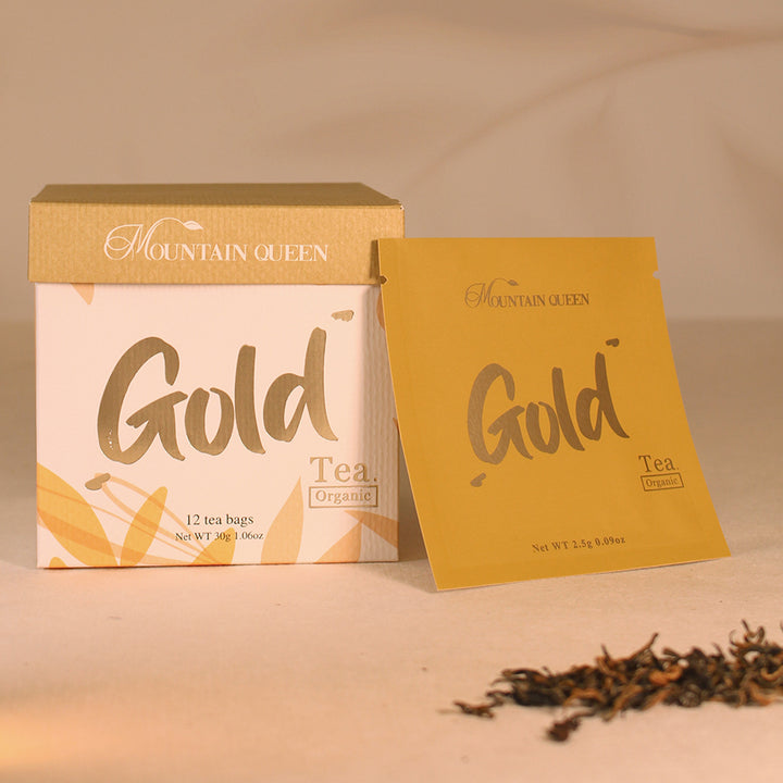 Gold Tea Tea Bag