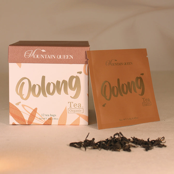 Oolong Tea Tea Bag