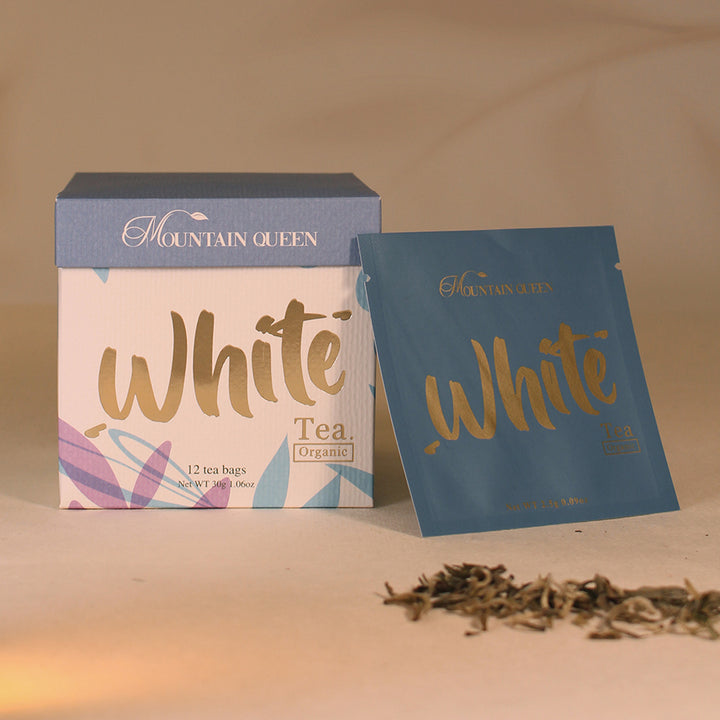 White Tea Tea Bag