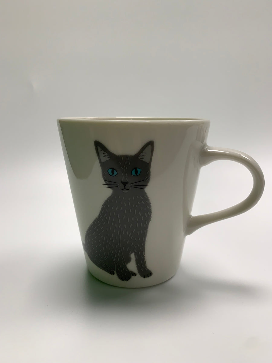 MIJ Cat Cup