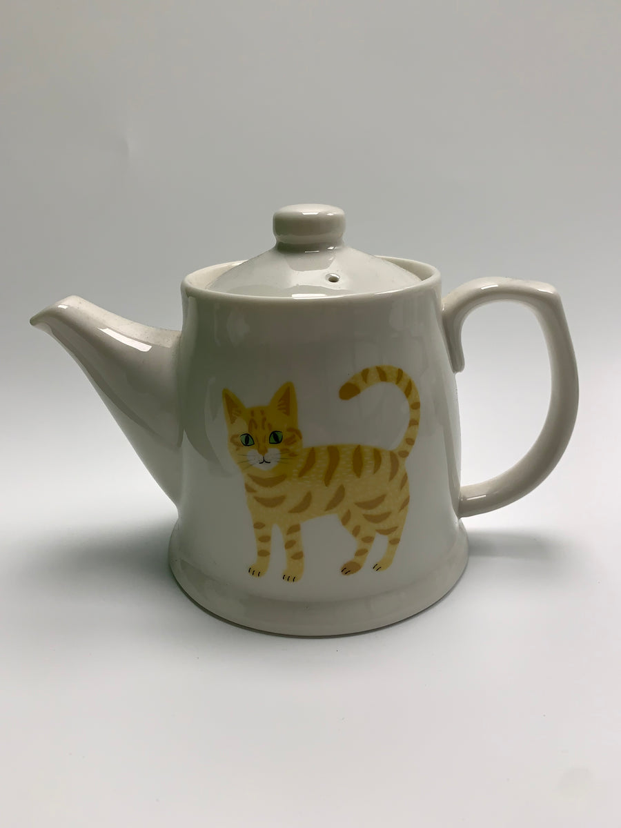 Cat Tea Pot 420CC