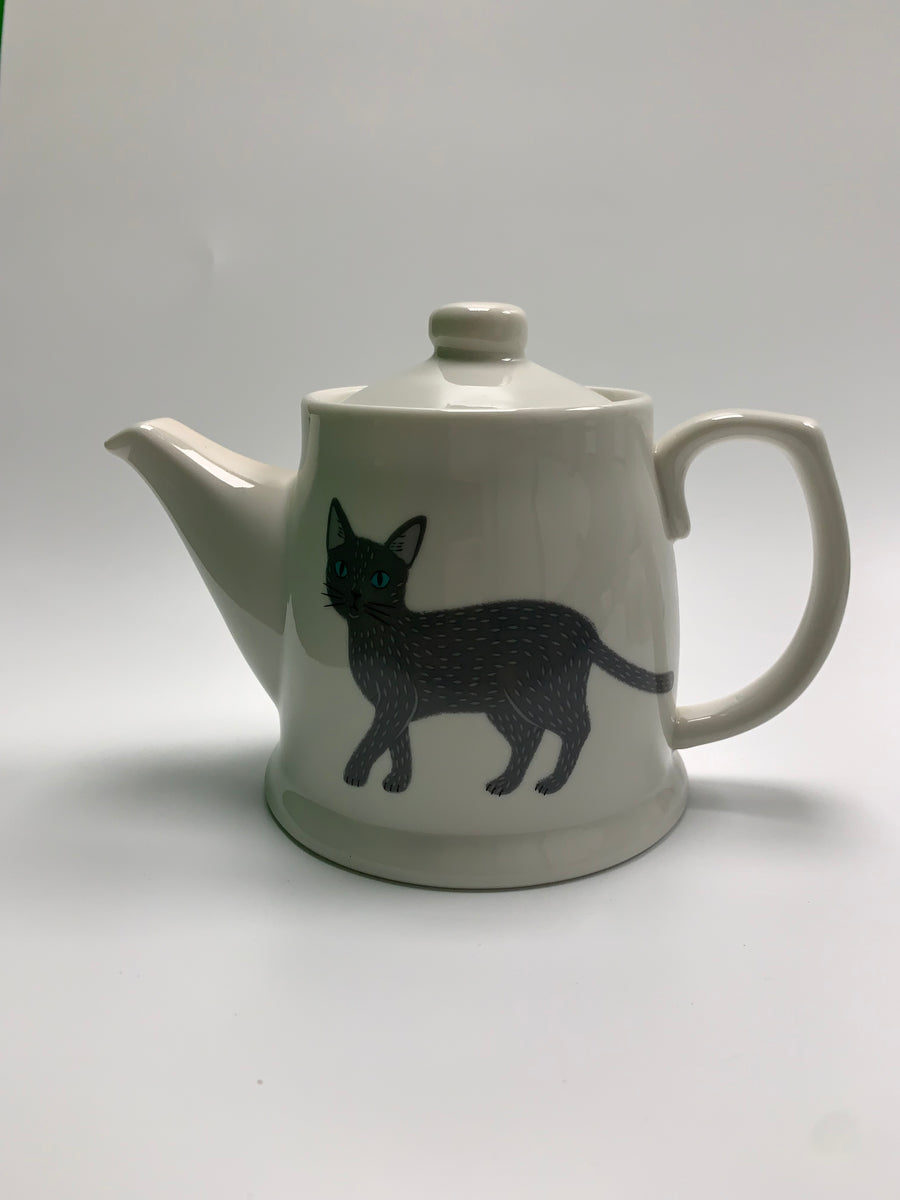 Cat Tea Pot 420CC