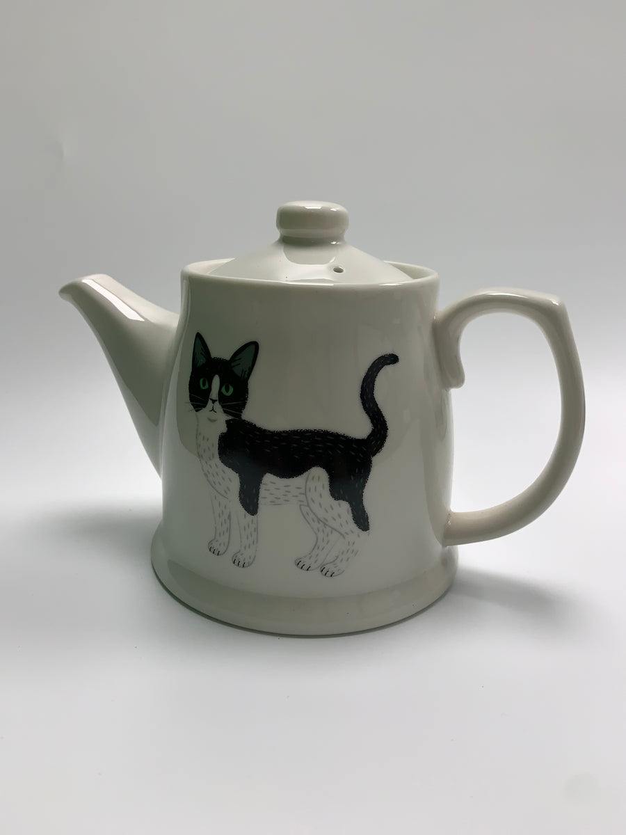Cat Tea Pot 420CC