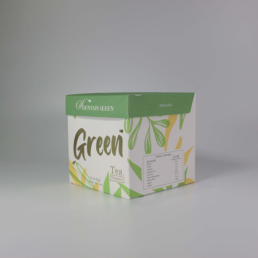 Premium Green Tea Bag
