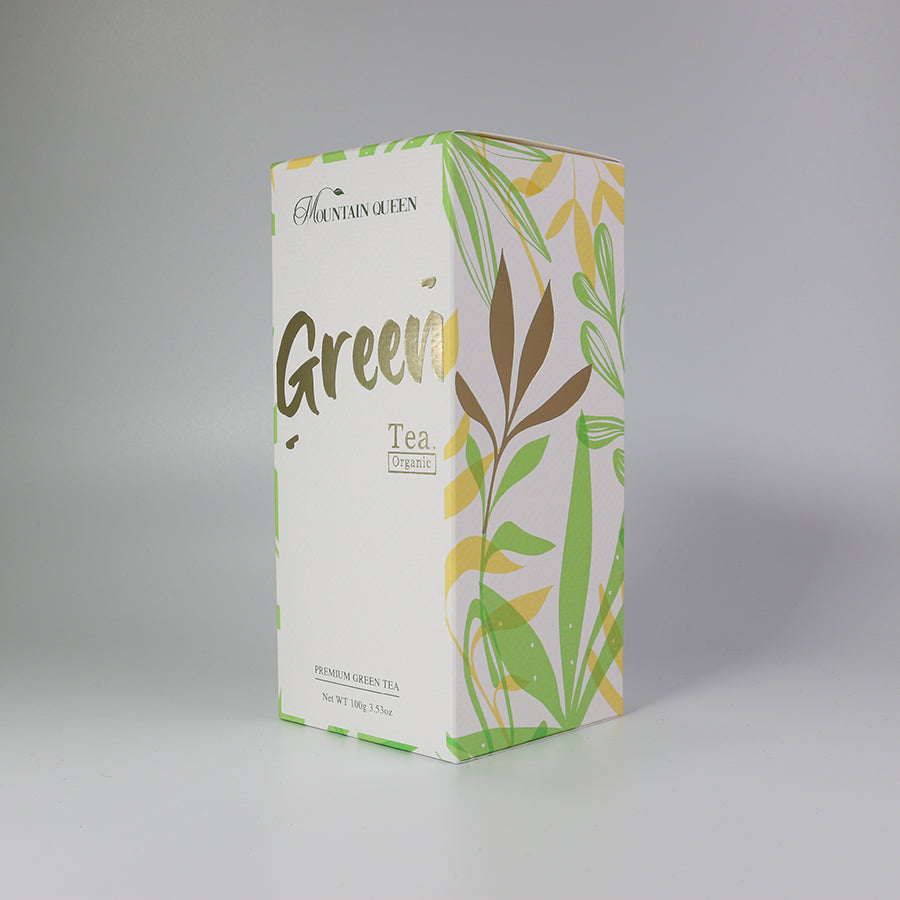 優質綠茶