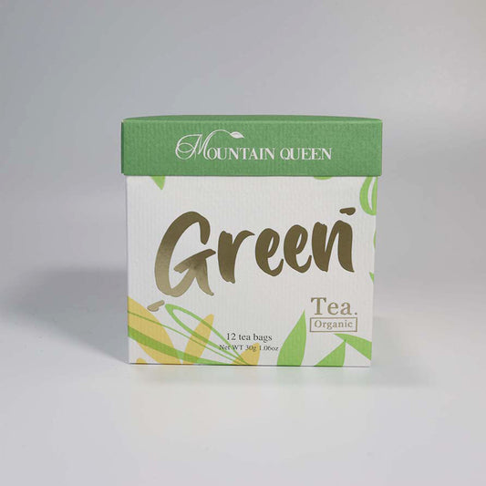 Premium Green Tea Bag